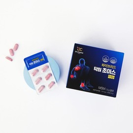 [Shopping is sweet] Hybrid Dr. Choice LM shoulder elbow ankle nutritional supplement 3 packs