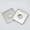 NACX Square Washer M3 x 10mm x 10mm x 1mm