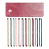 KnitPro Dreamz Single Pointed Needle Set – 11 x 25cm
