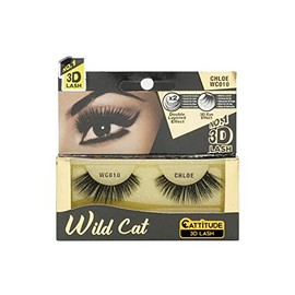 Chloe - Wild Cat 3D Lashes