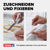 tesa Insulation Sealing Tape S Self-Adhesive Rubber Seal for Insulating