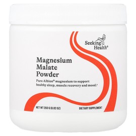 Magnesium Malate, 500mg - 250g
