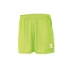 Errea - Short NEW SKIN Rouge Taille - S