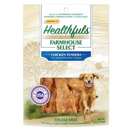 Ruffin It 08503 4 Oz Healthfuls Wholesome Chicken Tenders