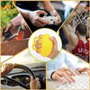 1 Pcs Squeeze Ball for Hand Therapy, for Hands Strengthening
