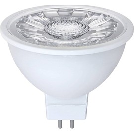 Mueller-Licht 401038 LED Energy Efficiency Class A+ (A++ - E) GU5.3 Reflector 5 W Warm White (Diameter x H) 50 mm x 48 mm Pack of 1