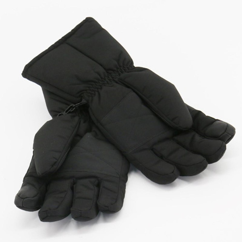 Winter Heated Gloves Waterproof Electric Thermal Glove Non Slip and