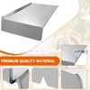 DELSbbq BAC780 Drip Pan for Traeger Pro 780 Series Smoker