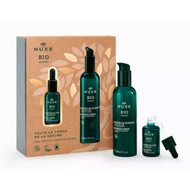 Coffret Nuxe Organic Sérum et Eau Démaquillante