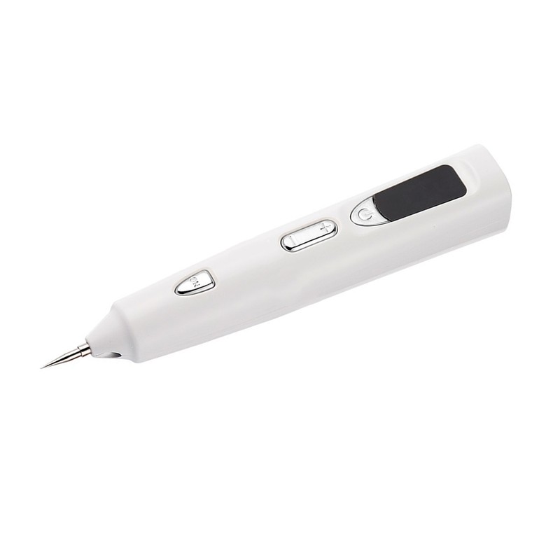 Household Mole Removal Pen 9 Level Adjustable LED Screen Dual