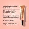 ICONIC LONDON Sheer Blush | Lightweight Liquid Cream Blush, Cruelty