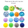 HEUHAI 15-Piece Cat Toy Set for Kittens and Indoor Cats