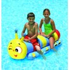 Poolmaster 81763 Caterpillar Super Jumbo Rider
