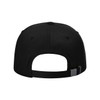 RICHARDSON Ashland Recycled Dad Hat, Adjustable, Black