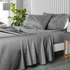 Royal Hotel Bedding Top-Split-California-King: Adjustable Cal King Bed Sheets 4PC