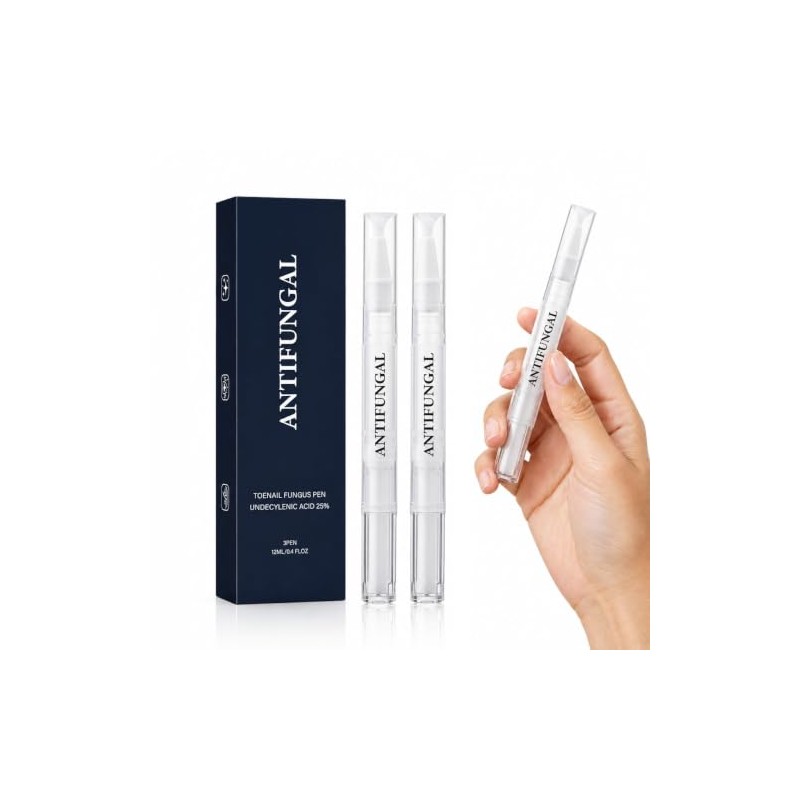Lapiz Restaurador de Uñas 4 ml para Uñas Quebradizas, Cuidado