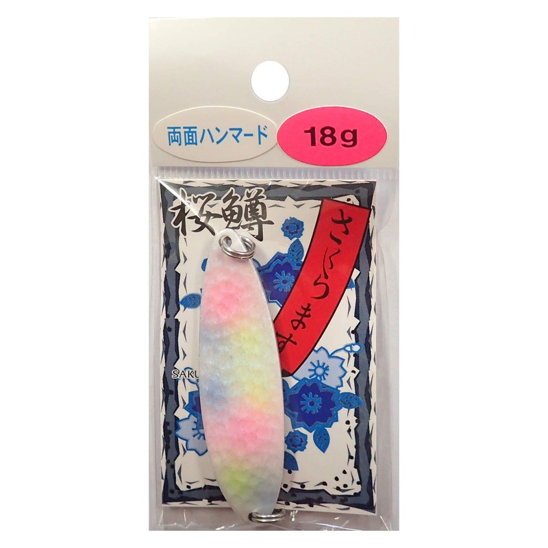 SHIMOTSUKE MHRI Cherry Blossom Trout Spoon Plating Ver, 0.6 oz