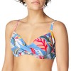 Catalina Parte Superior de Bikini con Aros para Mujer, Mult,
