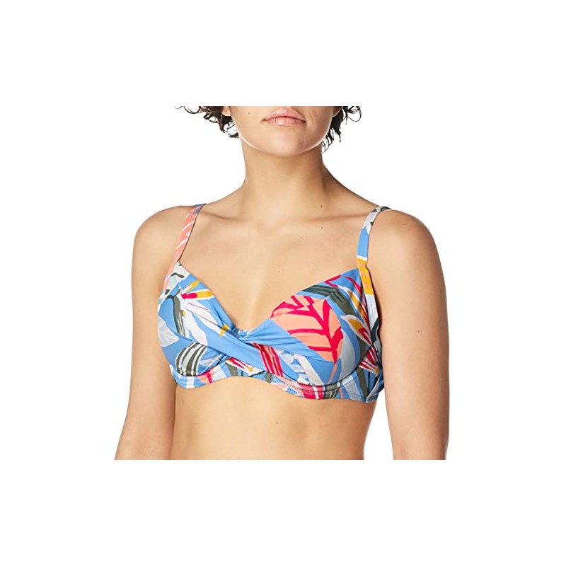 Catalina Parte Superior de Bikini con Aros para Mujer, Mult,