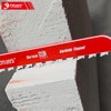 PAYA TOOLS 9-Inch Masonry Reciprocating Saw Blade, 2TPI Carbide Blades