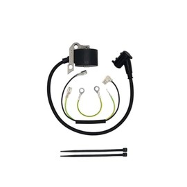 MYOEBN lgnition Coil fit for 009 010 011 012 020 021 023 025 MS200 MS210 MS230 MS250 CHAINSAW FS160 FS180 FS220 FS280 FS290 BRUSH CUTTER0000-400-1306