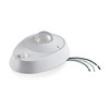 Leviton 8.7W-120VAC 60 hz LED Ceiling Occupancy Sensor Lampholder, 9864-LED,