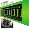 E Track Tie Down Rail Kit 2'(4 Pack) - Trailer