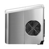 Frigidaire Countertop Ice Maker Machine, 26 lbs Ice per Day,