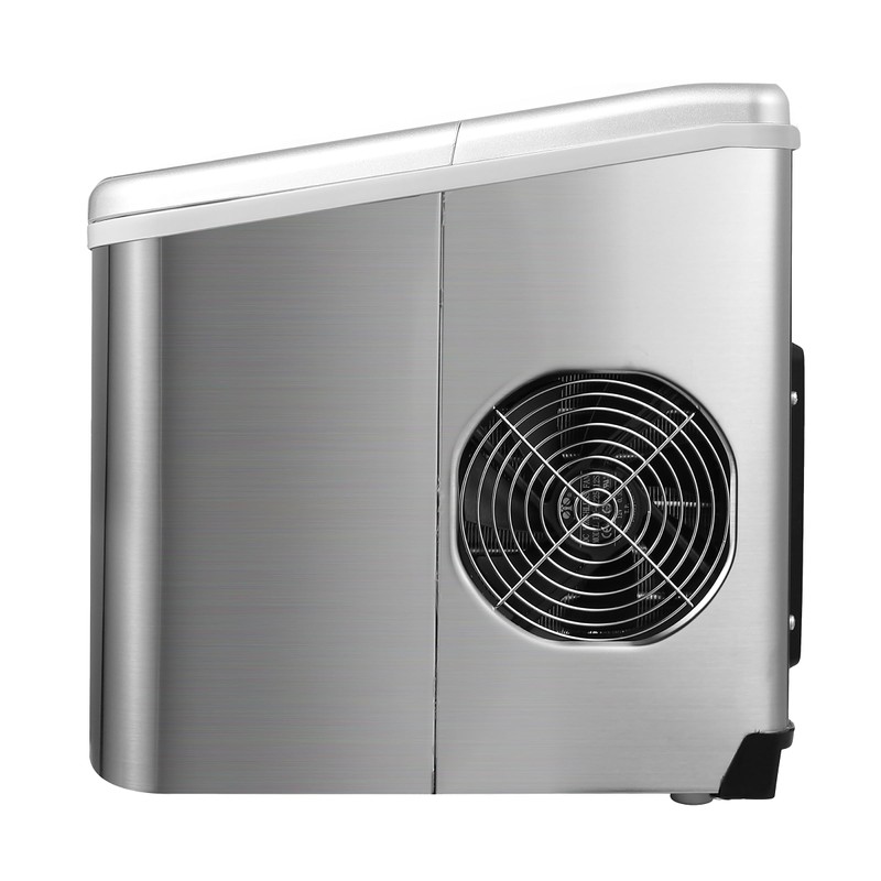 Frigidaire Countertop Ice Maker Machine, 26 lbs Ice per Day,