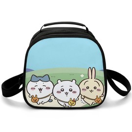 Cute Children's Lunch Bag, Insulated Lunch Bag, Cooler, Stylish, Large Capacity, Girls, Boys, Bento Bag, Dog, Lunch Bag, Boys, Girls, Kids, Kindergarten, Kindergarten, Kindergarten, School Entrance