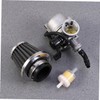 SUPVOX Pz19 Carburetor Replacement for 50cc-125cc Atv 19mm Engine Opening