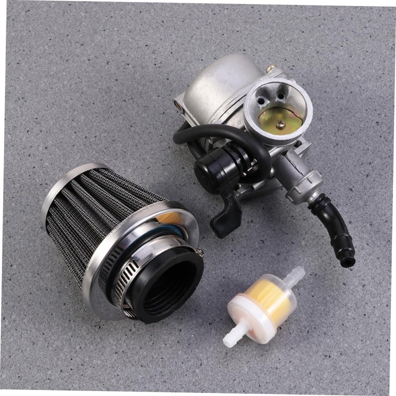 SUPVOX Pz19 Carburetor Replacement for 50cc-125cc Atv 19mm Engine Opening