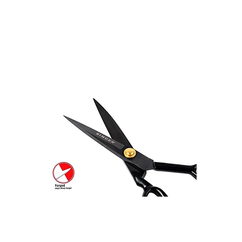 SINGER ProSeries - Tijeras de sastre de 10 pulgadas