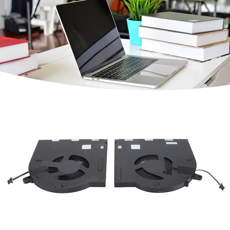 Laptop Internal Cooling Fan Replacement Notebook Internal Cooler Fan for