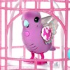 Little Live Pets Parlanchino Bird Cage, Interactive Pet with More