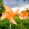 sourcing map 25pcs Windmills for the Yard Garden 17" x