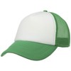 Lipodo 70s Rapper Mesh Cap Women/Men | Trucker Cap Made