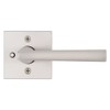 Kwikset Montreal Interior Privacy Door Handle with Lock, Door Lever