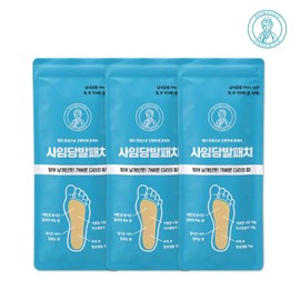 Saimdang 30 Saimdang foot patches / 사임당 발패치 30매