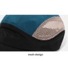 CLAPE Breathable Mesh Baseball Cap Men's Short Brim Baseball Cap