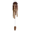 Cohasset Gifts 129 Cohasset Flowering Whisper Simple Bamboo Wind Chime,