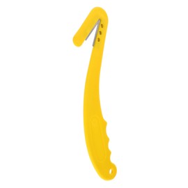 CAXUSD Ear Tag Remover for Livestock Universal Tool for Cattle Goat Sheep Pig Steel Blade