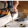 Bosch TI2134 7/64 in. x 2-5/8 in. Titanium Nitride Coated