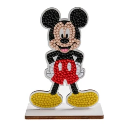 CRYSTAL ART Mickey Buddy