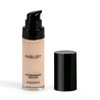 INGLOT AMC CREAM FOUNDATION | Water Based Cream Foundation |