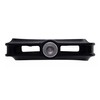 Ergotec 831 City / Trekking Bicycle Pedals Non-Slip with Sandpaper,
