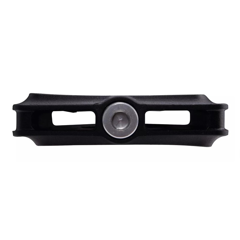 Ergotec 831 City / Trekking Bicycle Pedals Non-Slip with Sandpaper,