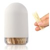Bamboo Cocktail Toothpick Set with Toothpick Box - 300 Pcs