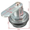 Combi-Cam Bally Pinball Machine Coin Door Combination Lock (Coin Door