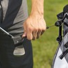 Callaway Golf Club Brush with Carabiner Keychain
